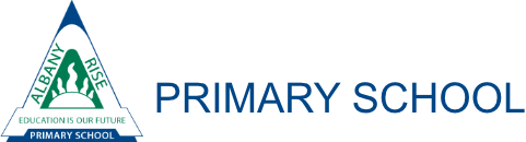 Albany Rise Primary School logo