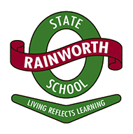 Rainworth State School logo
