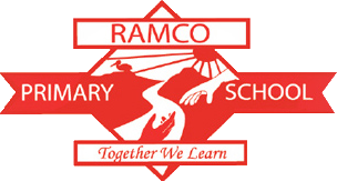 Ramco Primary School logo