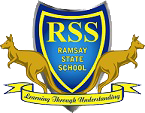 Ramsay State School logo