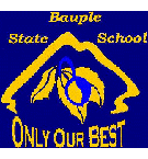 Bauple State School logo