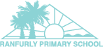 Ranfurly Primary School logo