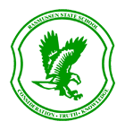 Rasmussen State School logo