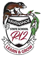 Ravenshoe State School logo