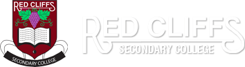 Red Cliffs Secondary College logo