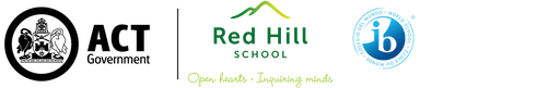 Red Hill Primary School logo