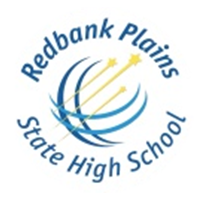 Redbank Plains State High School logo