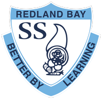 Redland Bay State School logo