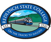 Redlynch State College logo