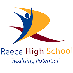 Reece High School logo