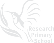 Research Primary School logo