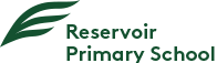 Reservoir Primary School logo