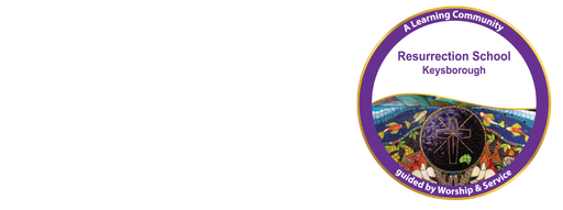 Resurrection School logo
