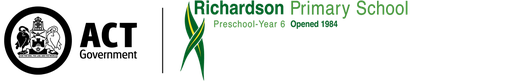 Richardson Primary School logo