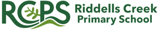 Riddells Creek Primary School logo