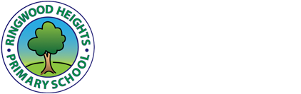 Ringwood Heights Primary School logo