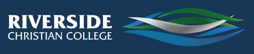 Riverside Christian College logo