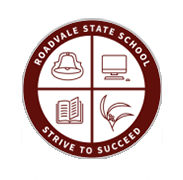 Roadvale State School logo