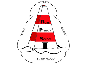 Robe Primary School logo