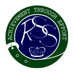 Robertson State School logo