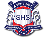 Rochedale State High School logo