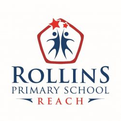 Rollins Primary School logo