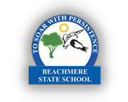 Beachmere State School logo