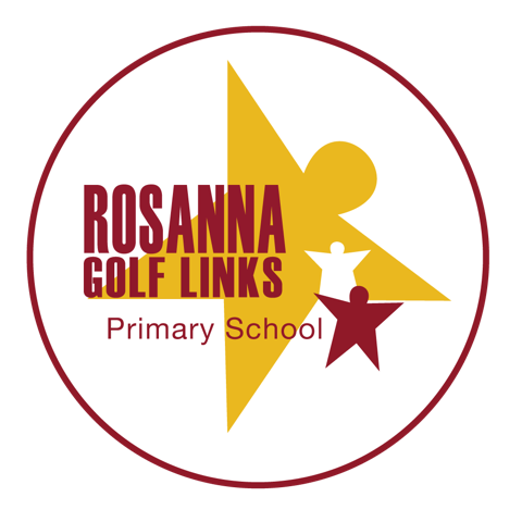 Rosanna Golf Links Primary School logo