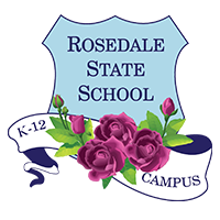 Rosedale State School logo