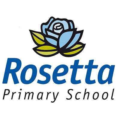 Rosetta Primary School logo