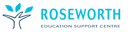 Roseworth Education Support Centre logo