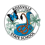 Rossville State School logo