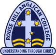Rouse Hill Anglican College logo