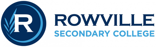Rowville Secondary College logo