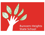 Runcorn Heights State School logo