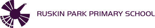 Ruskin Park Primary School logo