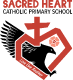 Sacred Heart Catholic Primary School logo