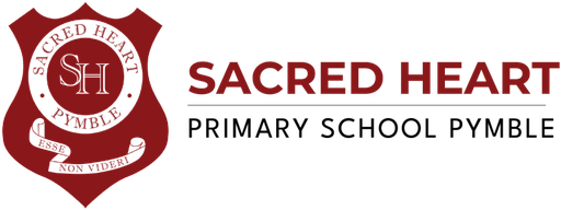 Sacred Heart Catholic Primary School logo