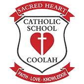 Sacred Heart Catholic Primary School Coolah logo