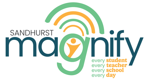 Sacred Heart Primary School logo