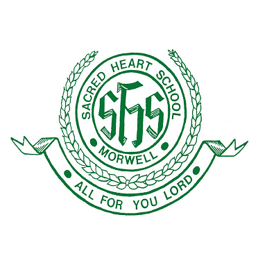 Sacred Heart School logo