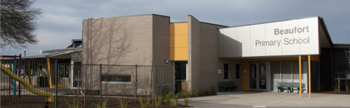 Beaufort Primary School logo