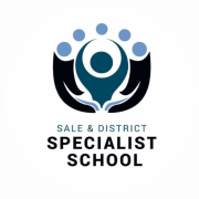 Sale and District Specialist School logo