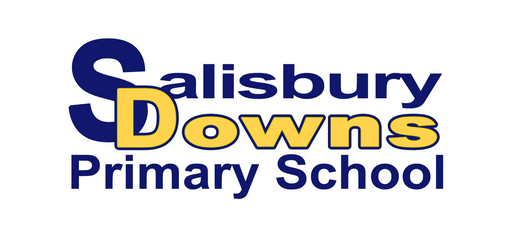 Salisbury Downs Primary School logo