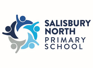 Salisbury North Primary School logo