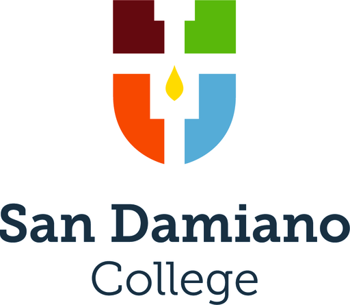 San Damiano College logo