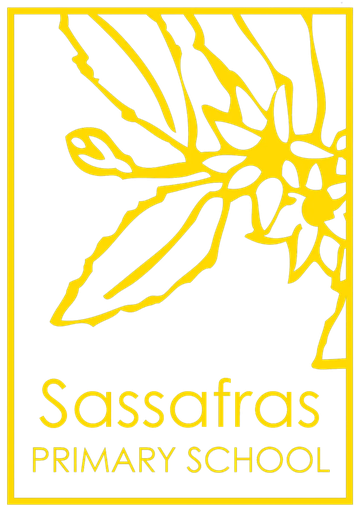 Sassafras Primary School logo
