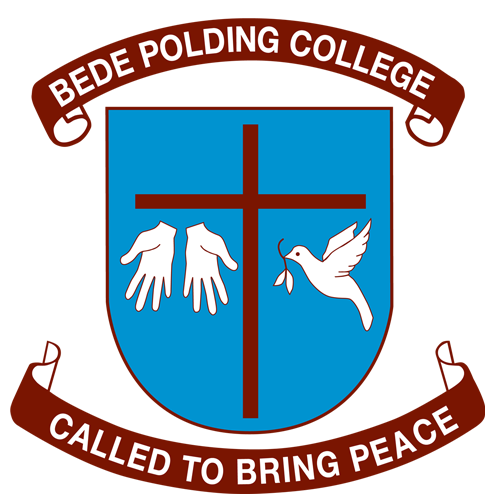 Bede Polding College logo