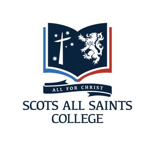 Scots All Saints College logo