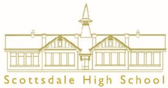 Scottsdale High School logo